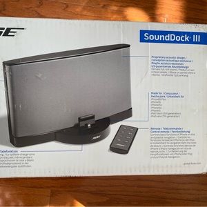 COPY - Bose sound deck series 3